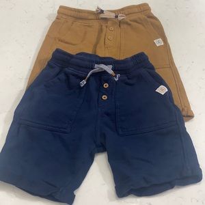 H&M boys size 6 cotton shorts